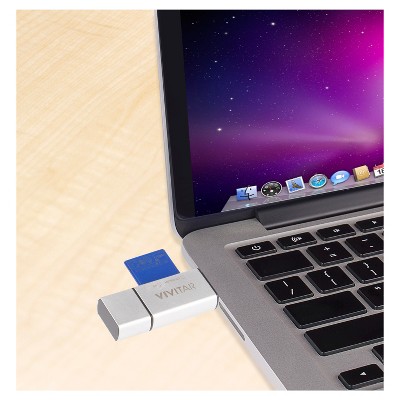 5EN1 CARD READER VIVITAR