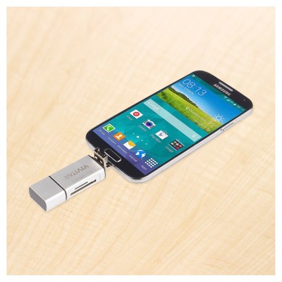 5EN1 CARD READER VIVITAR