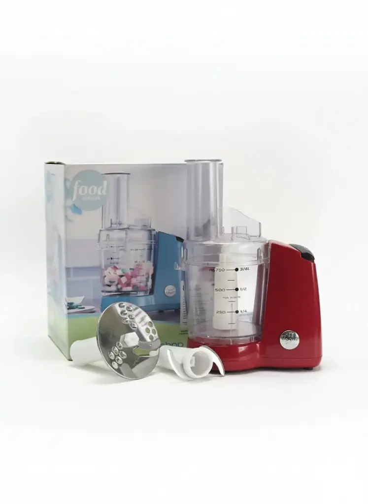 MINI PROCESADOR DE ALIMENTOS 0.7LI