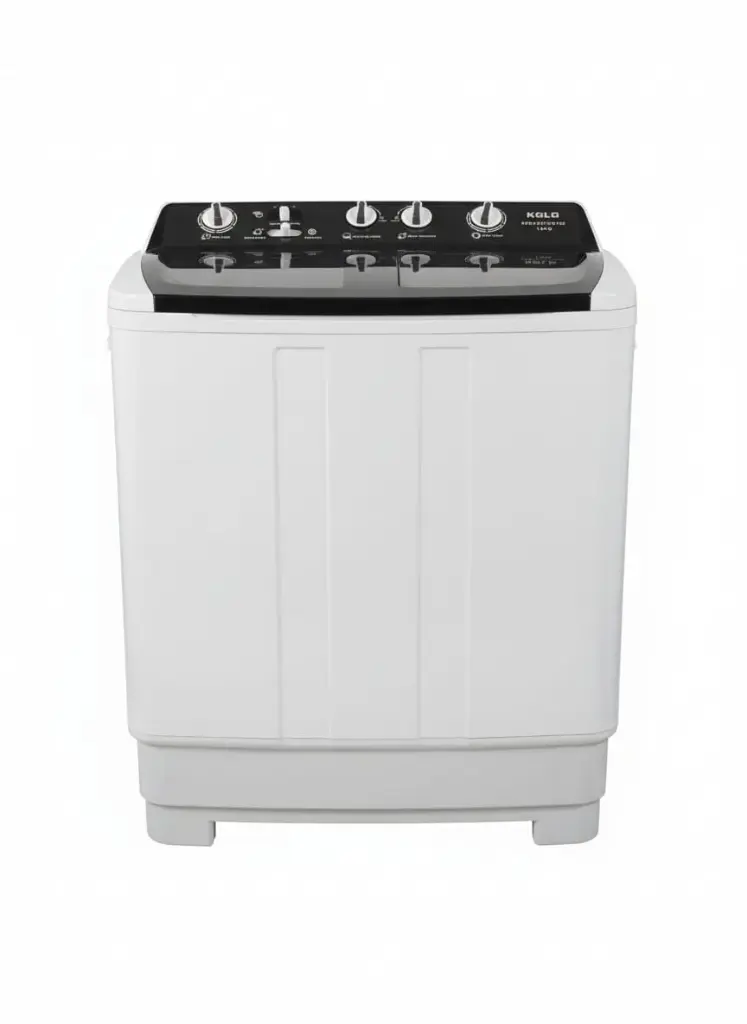 LAVADORA SEMI-AUTOMATICA 10KG (22LIBRAS) (KG140) KGLG